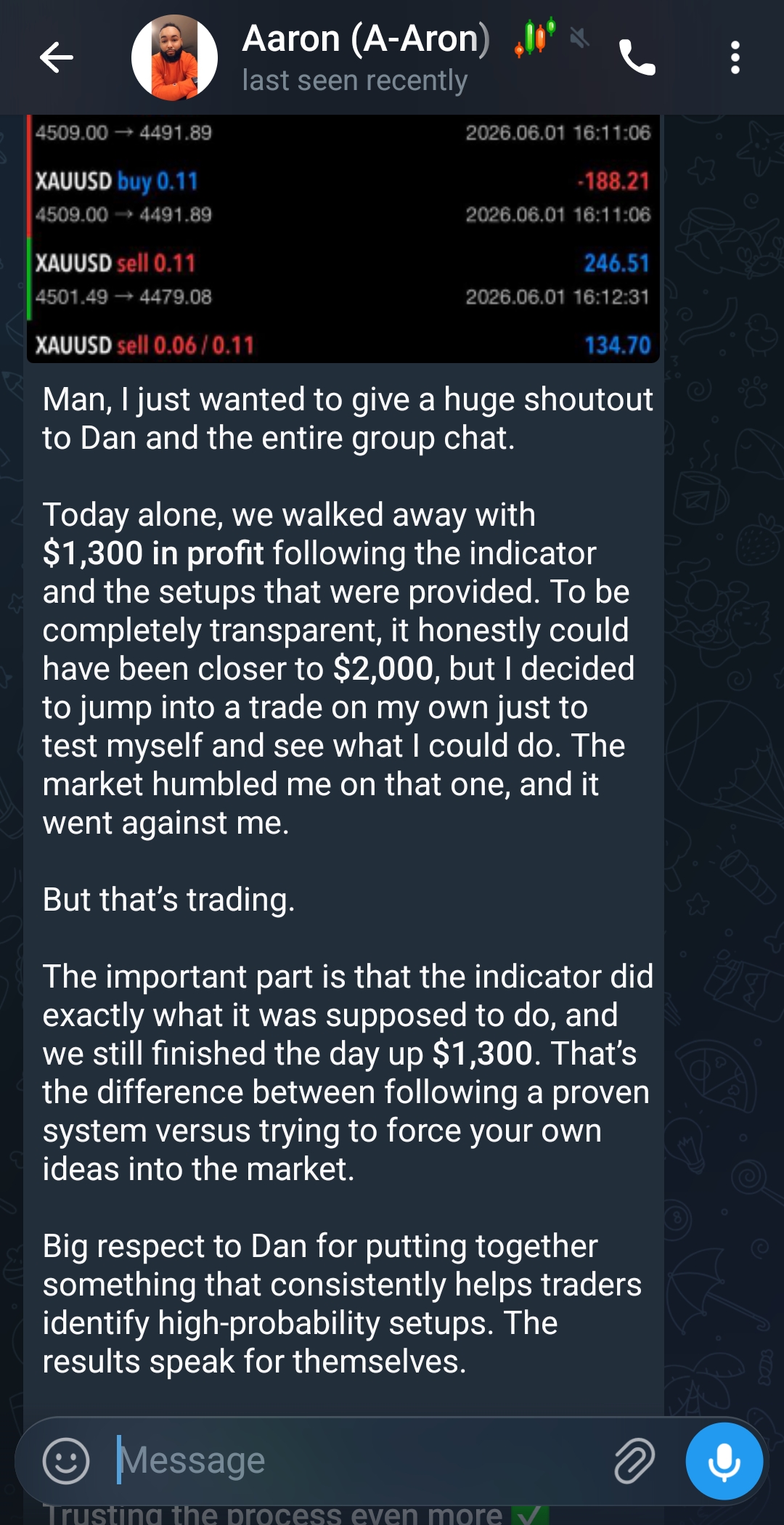 Gold signals proof 1